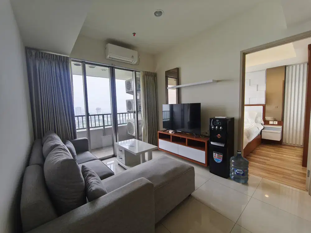 Disewakan Apartment Orange County Tower Newport Lippo Cikarang
