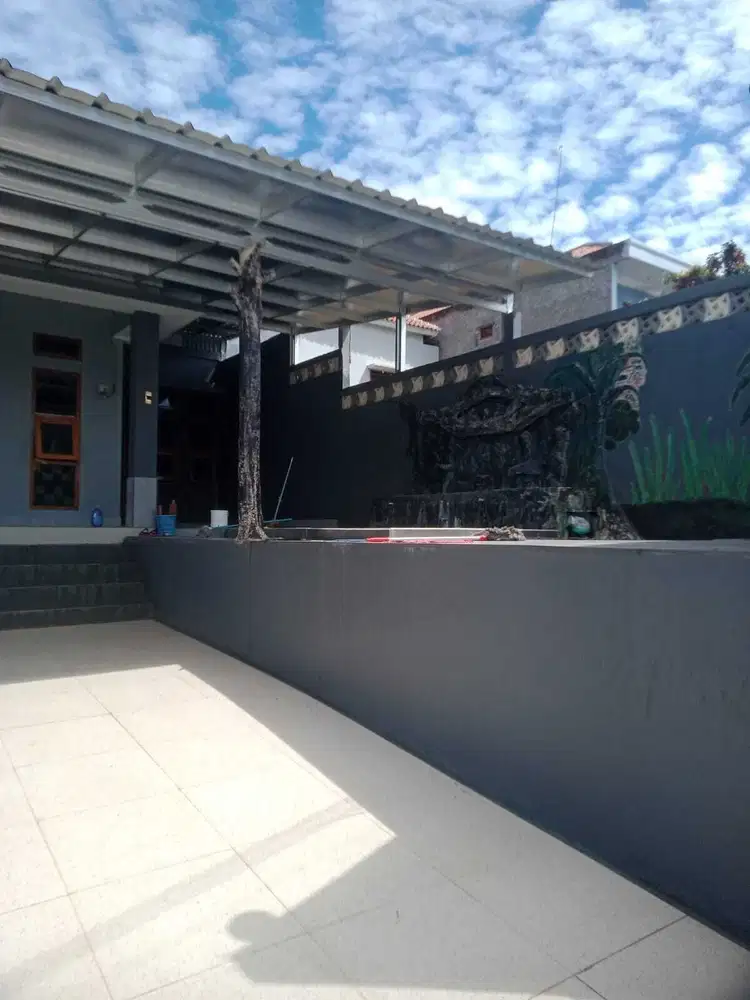 Rumah Siap Huni Exsotis dan Menawan