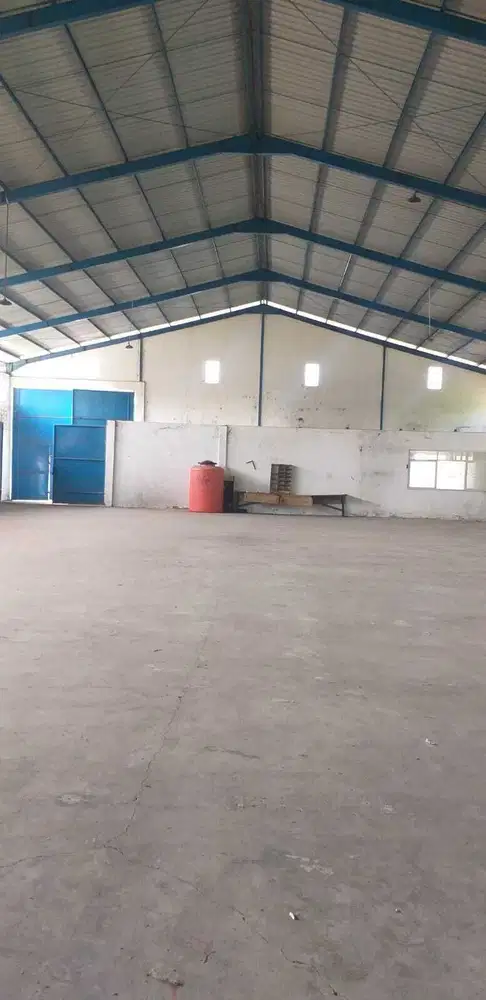 Dijual gudang di Lingkar Timur Sidoarjo