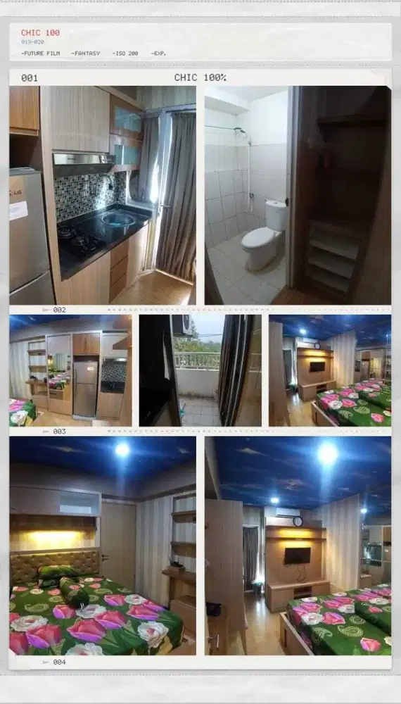 Dijual Apartemen Educity