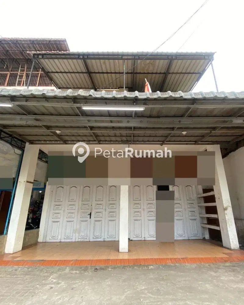 Dijual ruko gandeng Lebar 12 di Ringroad