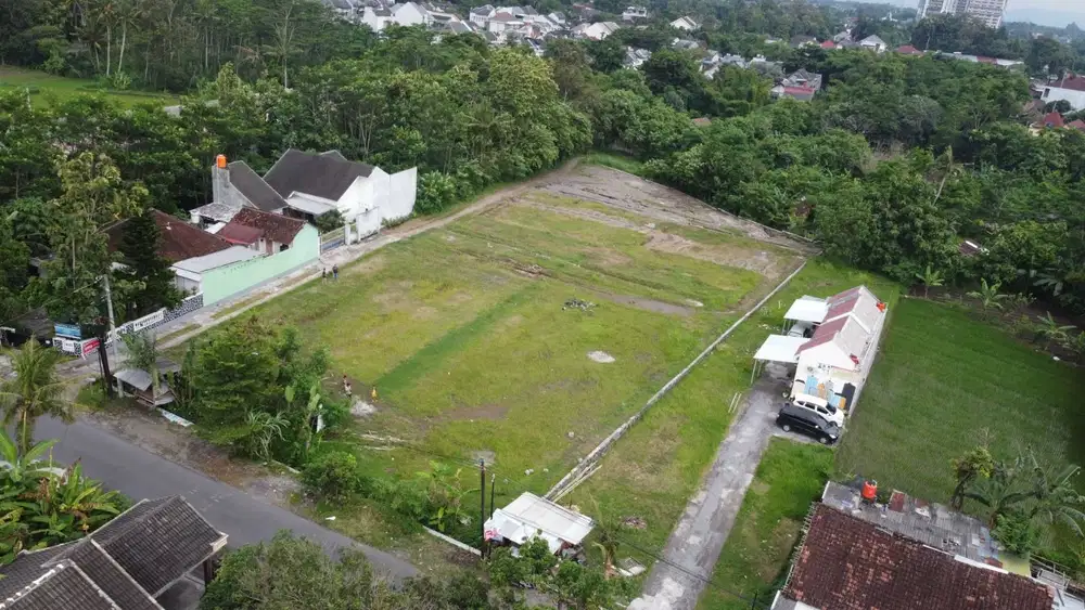 Prospek Usaha/Guesthouse Premium, Tanah 341m² Dekat Hotel Hyatt