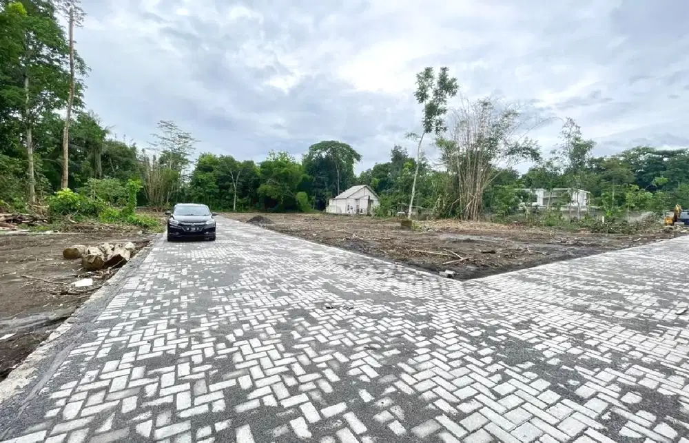 Tanah Untuk Kost Dekat UII Jl.Kaliurang, Strategis Luas 211m