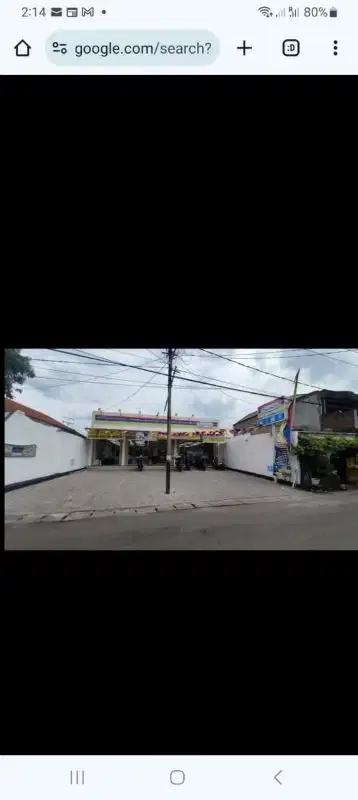 Auto Cuan   Dijual Bangunan Usaha Strategis Kedung Baruk Surabaya