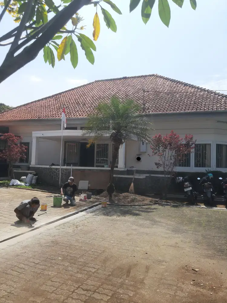 Jual Rumah Heritage di Riau Citarum Sayap Gedung Sate Bandung