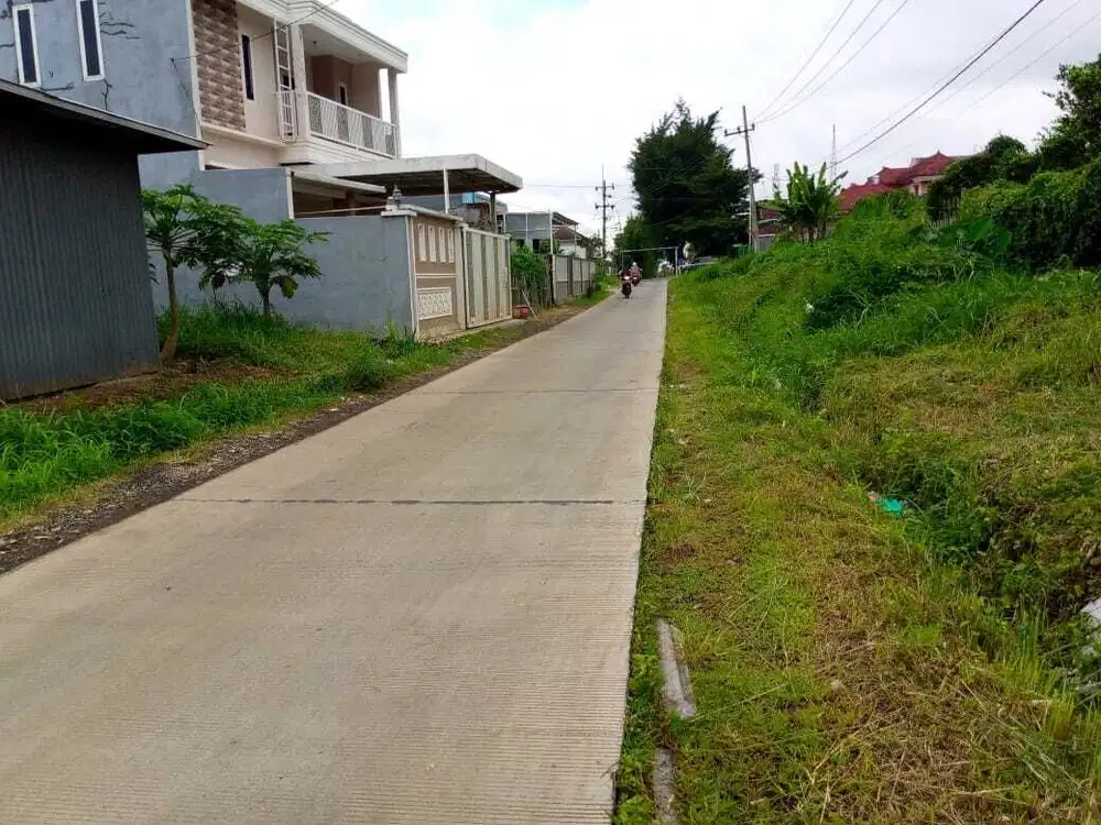 Lahan Baru! Tanah Cocok bangun kost; 5 menit kampus UMM