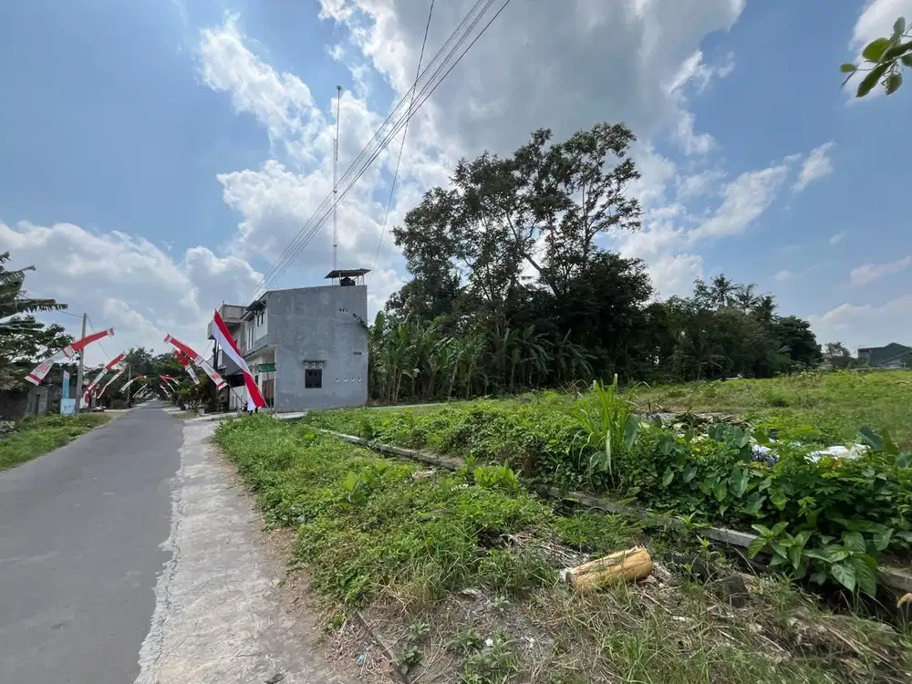 DEKAT Kampus Sanata Dharma Ringroad Utara Jogja, Maguwo Jl Tajem