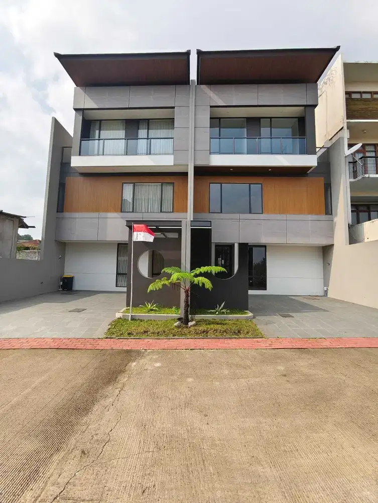 Rumah Baru Mewah Siap Huni Di Setraduta Sarijadi Bandung Dkt pasteur