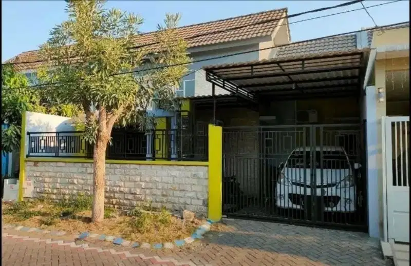 Rumah Puri Surya jaya cluster Valencia Gedangan Sidoarjo