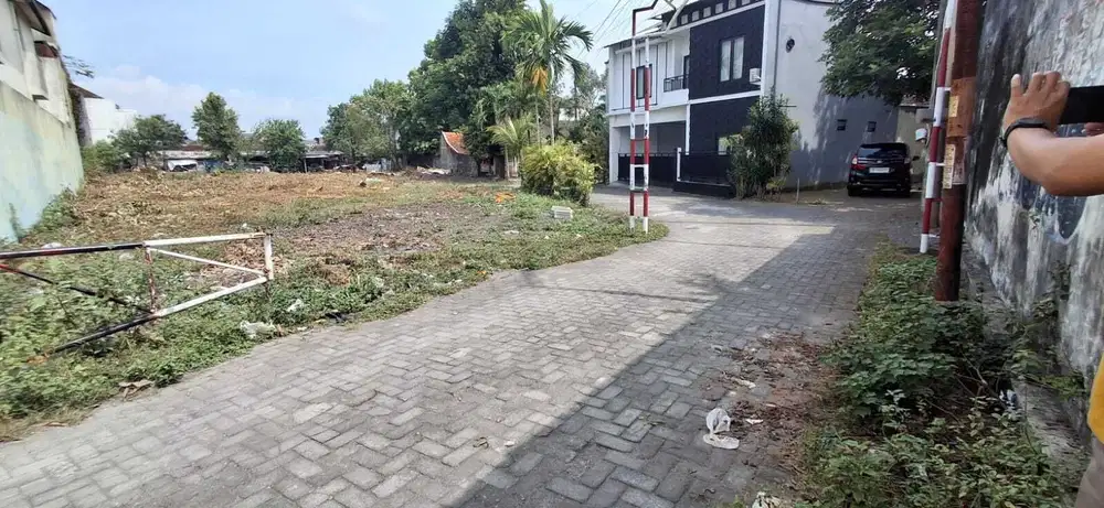 Premium di Pogung, Bangun Kost di Ring 1 UGM