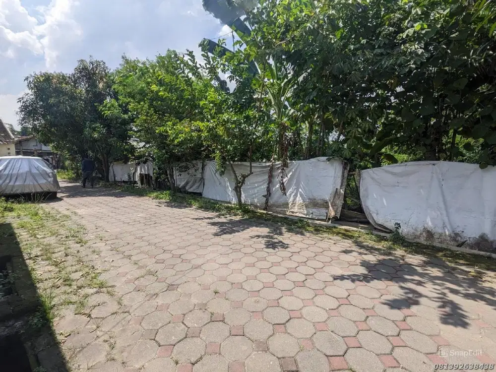 Dekat SD Teladan Nogotirto, Tanah Apik Jogja Dalam Ringroad Trihanggo