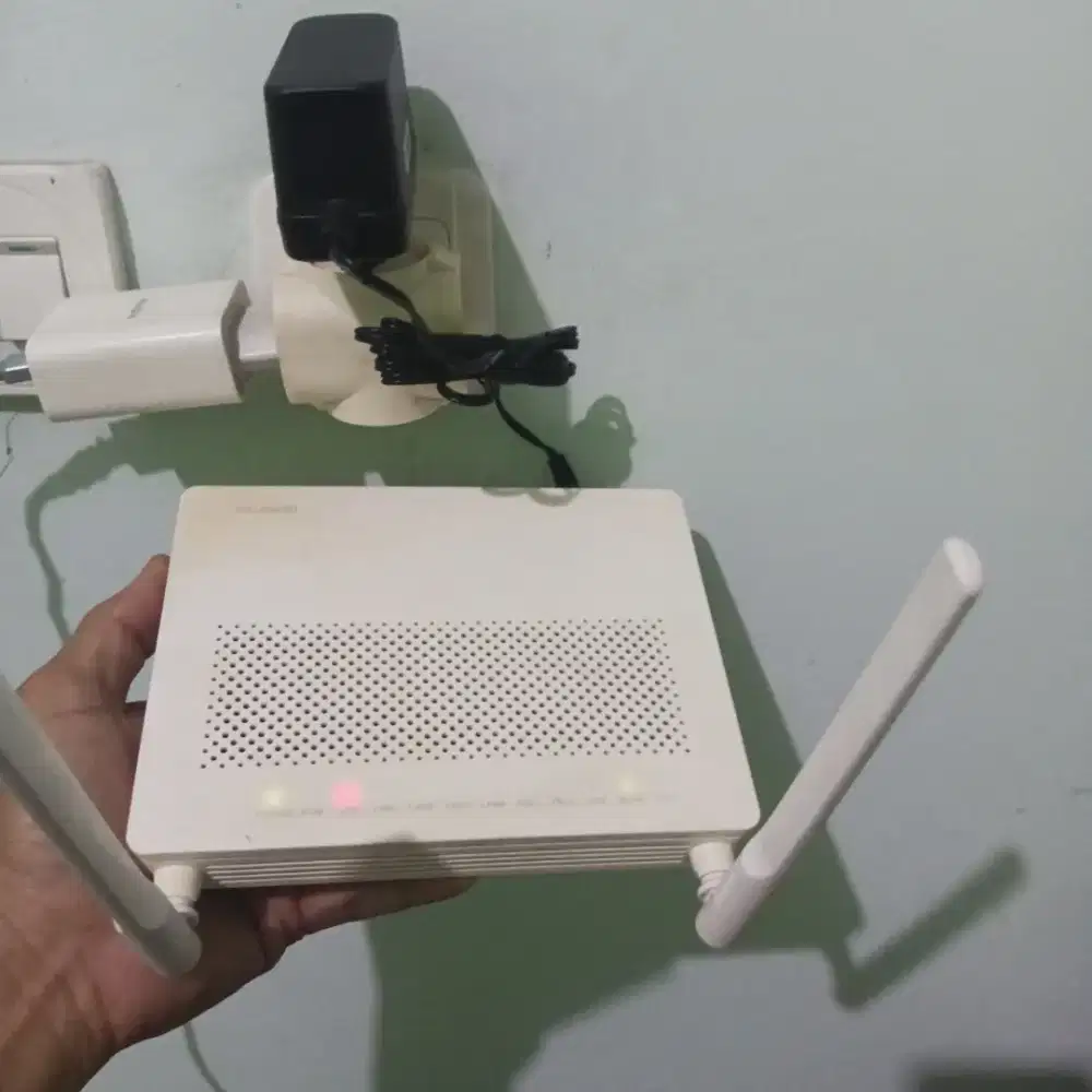 Router Huawei  echolife HG8245A