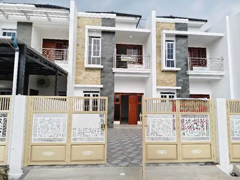Jual Rumah BARU, LUAS harga MURAH di ARCAMANIK kota Bandung