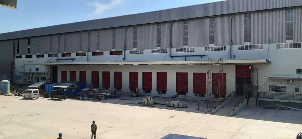 Disewakan Gudang Baru Gress Di Tambak Osowilangon