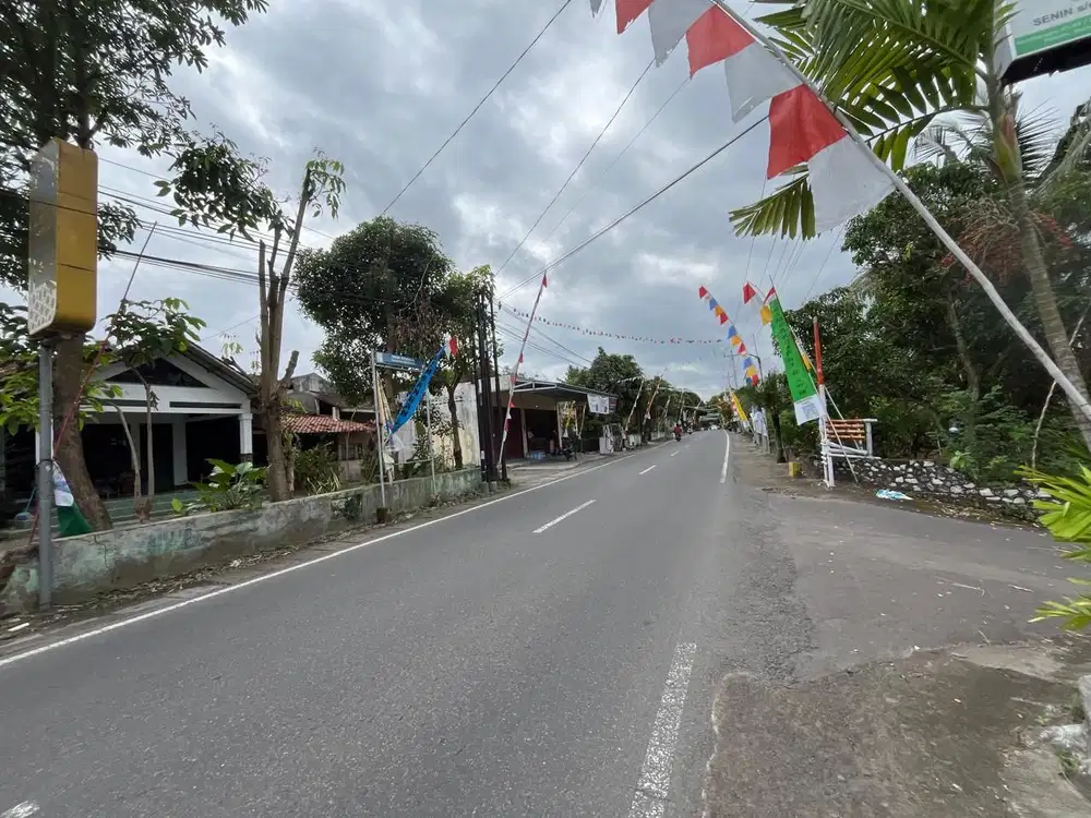 DEKAT UII DAN KOPI KLOTOK, Tanah Jogja Kaliurang Prospek Kost Villa