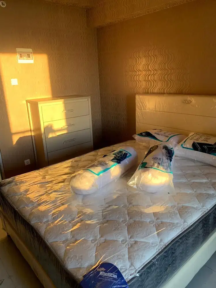 Dijual Apartemen Gunawangsa Tidur