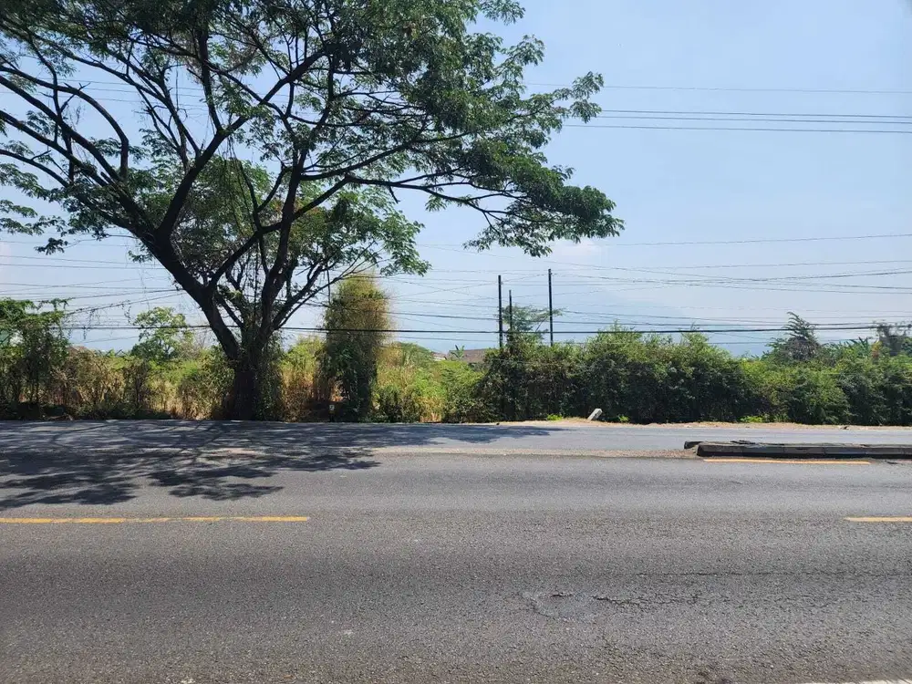 Dijual tanah dinol raya propinsi Pandaan Pasuruan