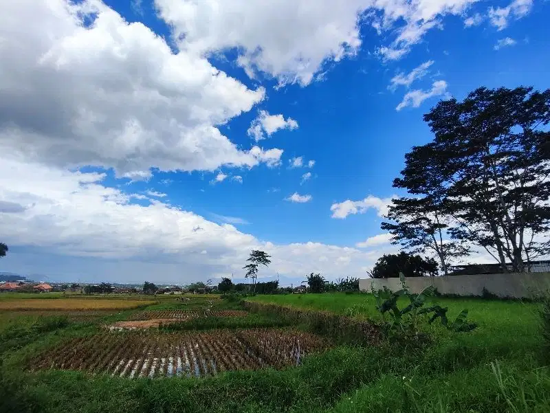 Tanah 3 Hektar dekat gerbang tol Soreang Bandung