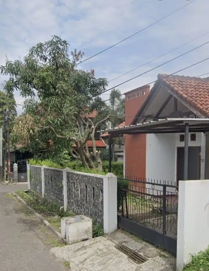 Rumah LUAS TERAWAT Hook MURAH di Margacinta Ciwastra Buahbatu bandung