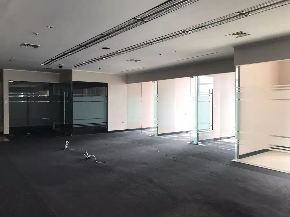 Sewa Kantor Luas 782 m2 Kondisi Fitted di Equity Tower SCBD, Hrg Nego
