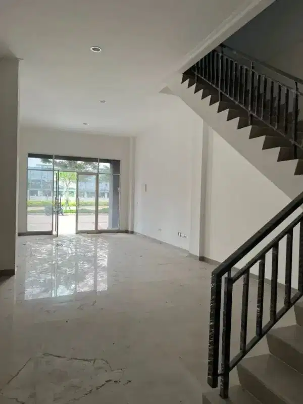 Dijual cepat rukan boston pik2 boulevard termurah