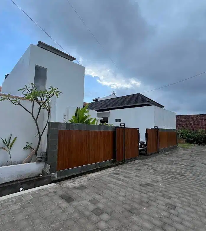 For Sale Spacious Villa in Jimbaran Bali