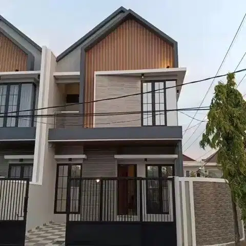 Rumah BARU SUTOREJO PRIMA Hook Lokasi Favorit & Strategis