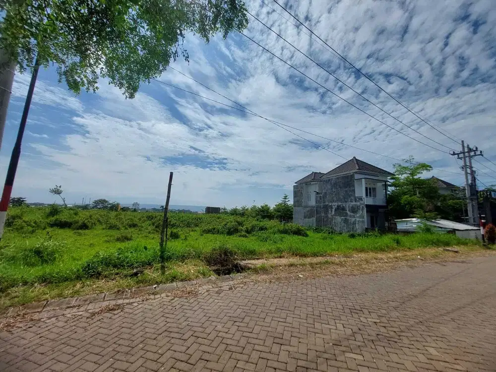 Tanah Murah Malang; harga 100 jutaan, Lingkungan Asri