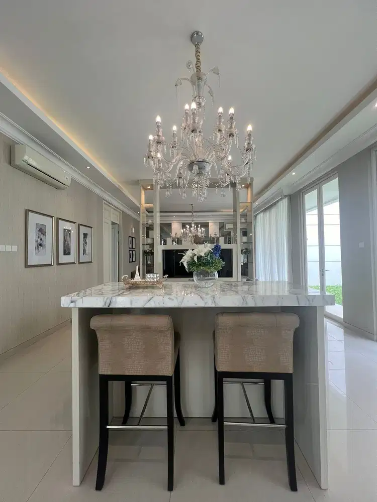 Rumah Pakuwon City Grand Island Murah