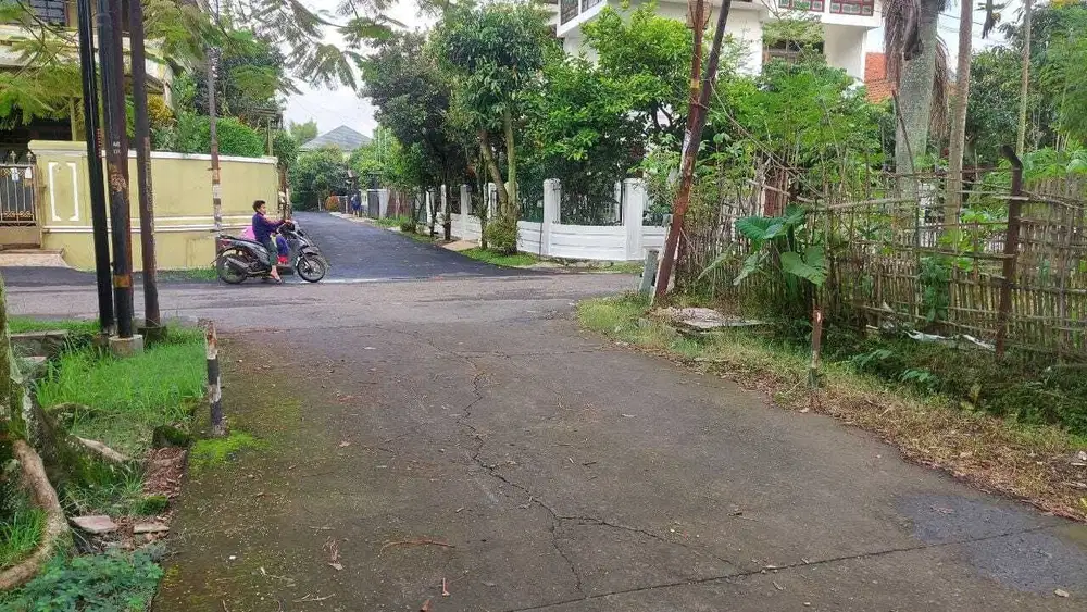 Tanah matang siap bangun cijawura girang