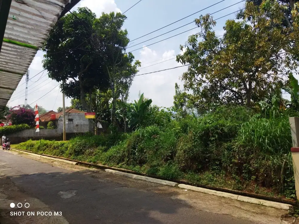 Tanah murah Strategis View Indah Di Cimenyan Bandung Utara