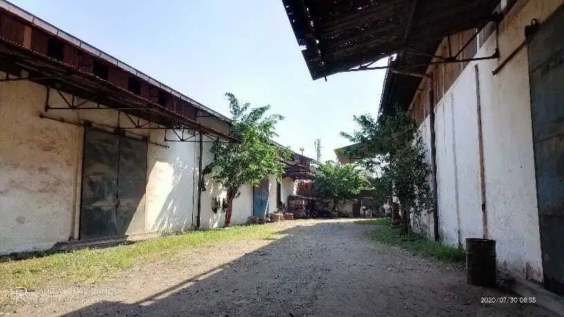 BUC Jual Gudang di Pegirian Ampel Surabaya. Dekat suromadu Kenjeran