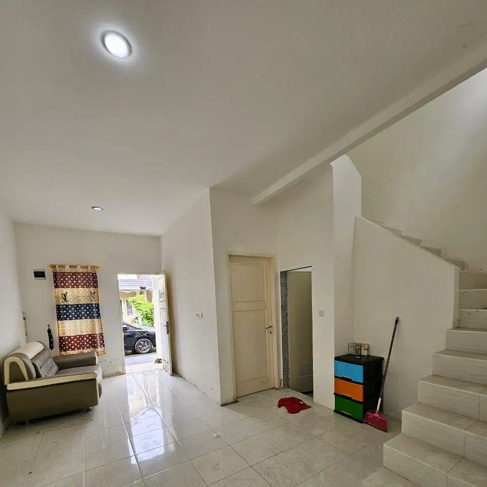 TERMURAH Rumah Komplek Merci Medan Resort City