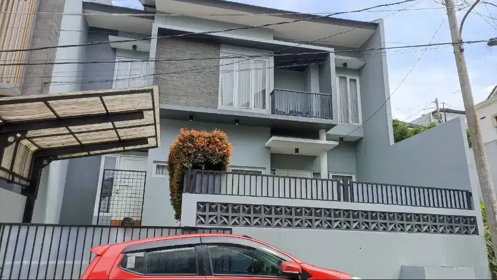 Dijual cepat Rumah bagus di cigadung dago bandung