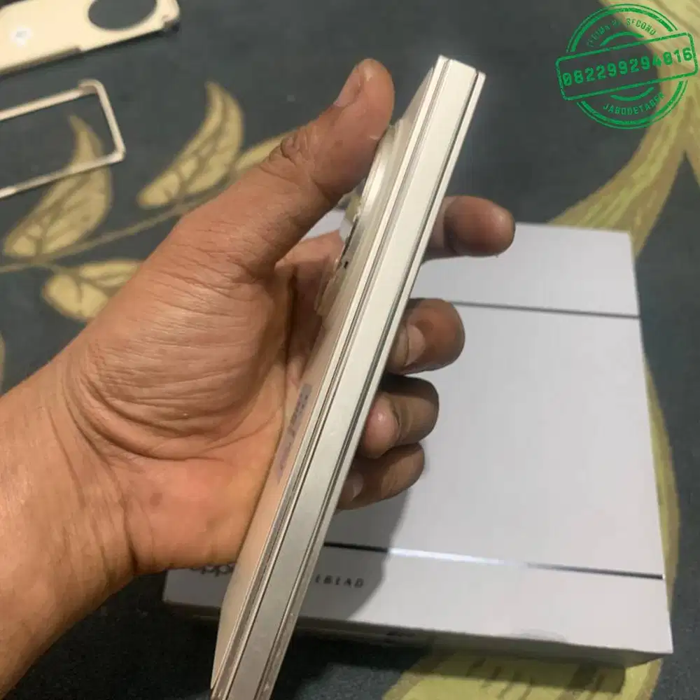 Huawei x6 fold lengkap mulus ori