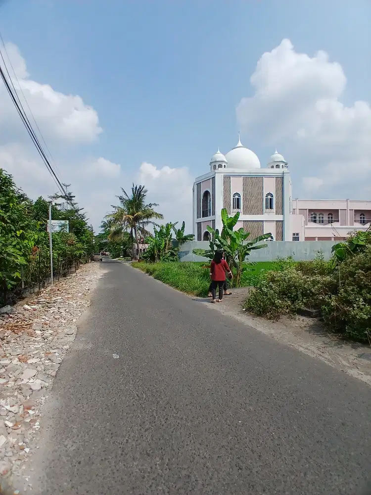 900 Mtr Std. Maguwoharjo Sleman, Cocok Investasi