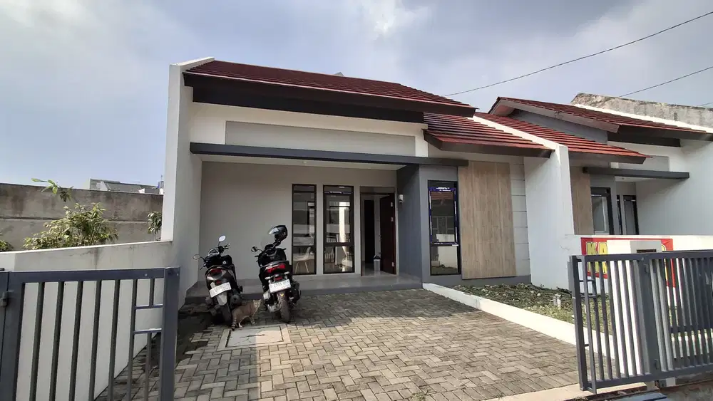 Dijual rumah siap huni di antapani bandung