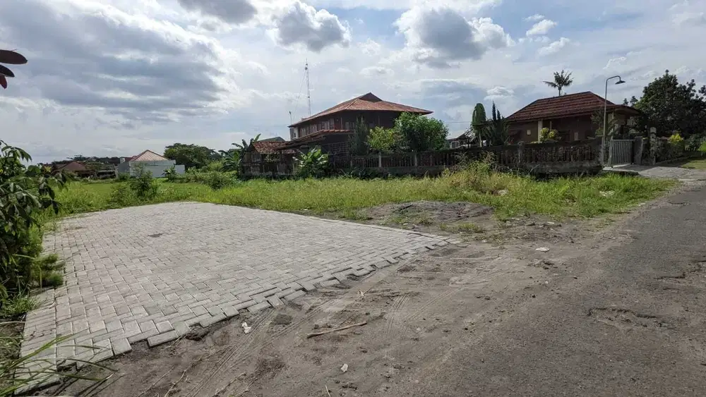 DEKAT UGM: Tanah Jogja Jl Palagan Km 7, Prospek Kost dan Hunian