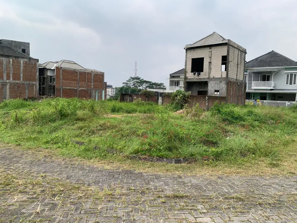 Mutiara Kampus Malang – Rumah & Tanah Strategis Harga Terjangkau!