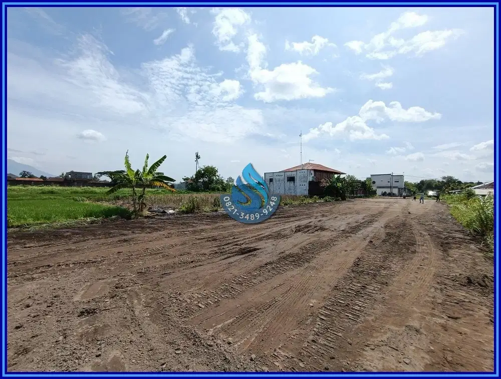 Lingkungan Asri, di Jl.Damai Dekat Eskala Palagan, Jogja