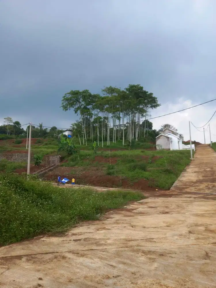 Dijual Kavling Siap Bangun Dekat Exit Tol Cileunyi