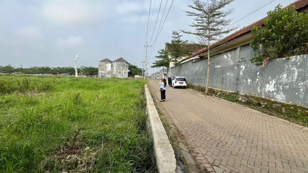 Tanah Kavling di Sukun Kota Malang – Aman, Nyaman, Siap Bangun