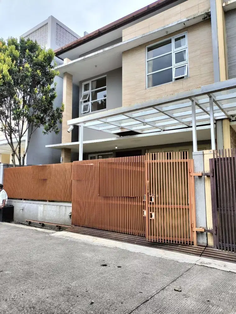 Rumah modern siap huni sayap batununggal bandung