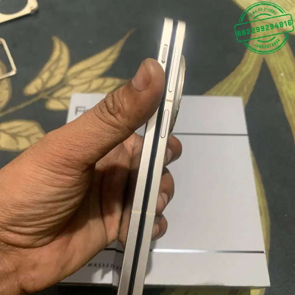 Huawei x6 fold lengkap mulus ori