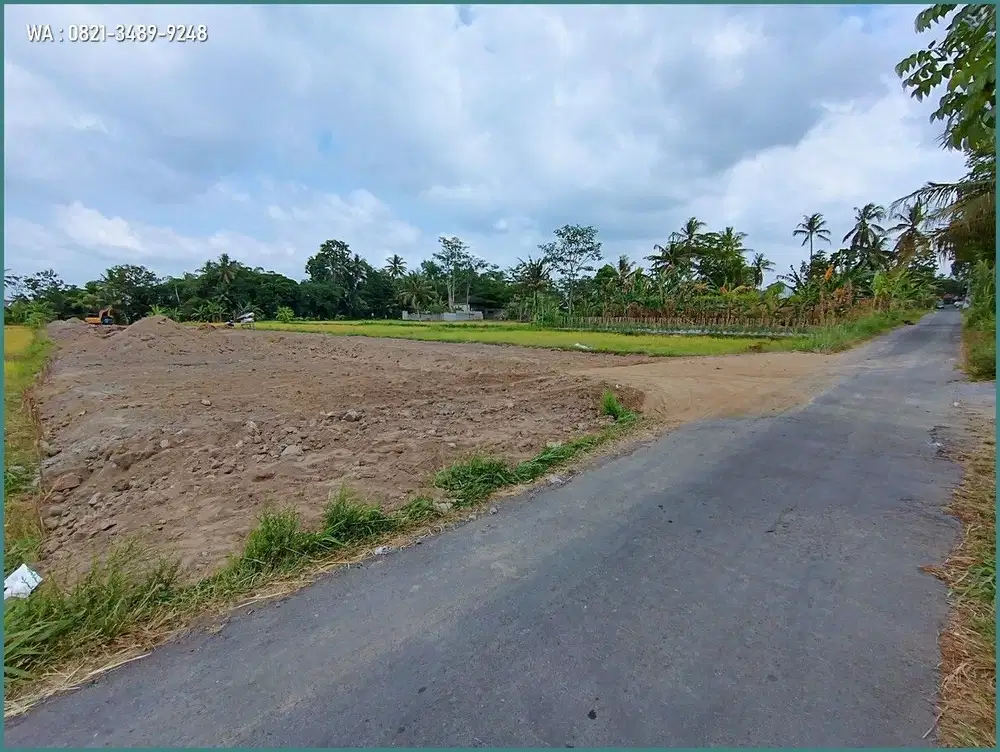 6 Menit UII, Tanah Kost Pandanaran 400 Juta Nego