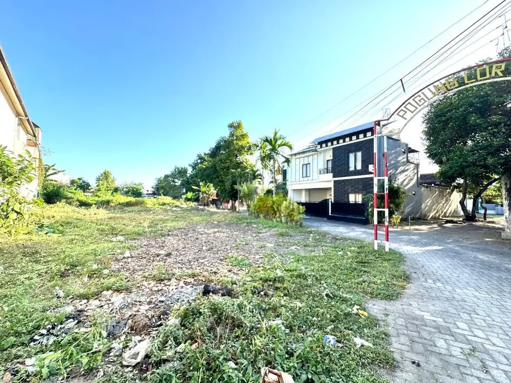 Tanah Murah Pogung UGM Jogja, SHMP Siap Bangun