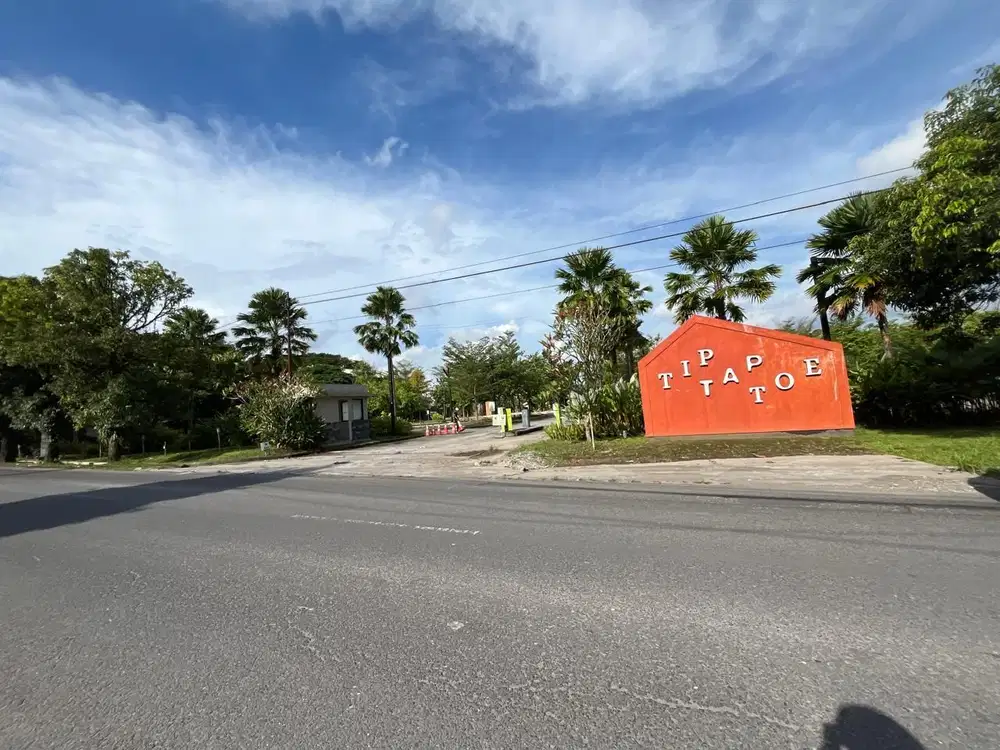 DEKAT ESKALA RESTO PALAGAN, Tanah Jogja SHM Ngaglik Sleman