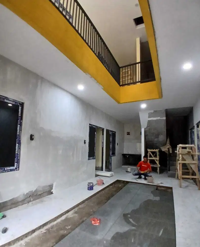 Kost 10 Kamar 3 menit UMM Malang