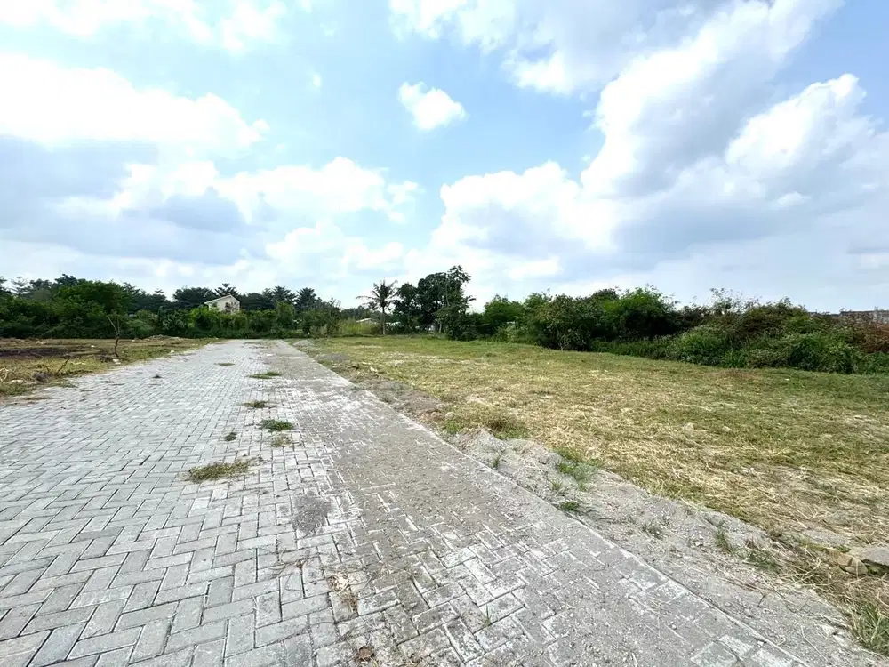 Dalam Ringroad Jogja, Strategis Dekat Exit Toll