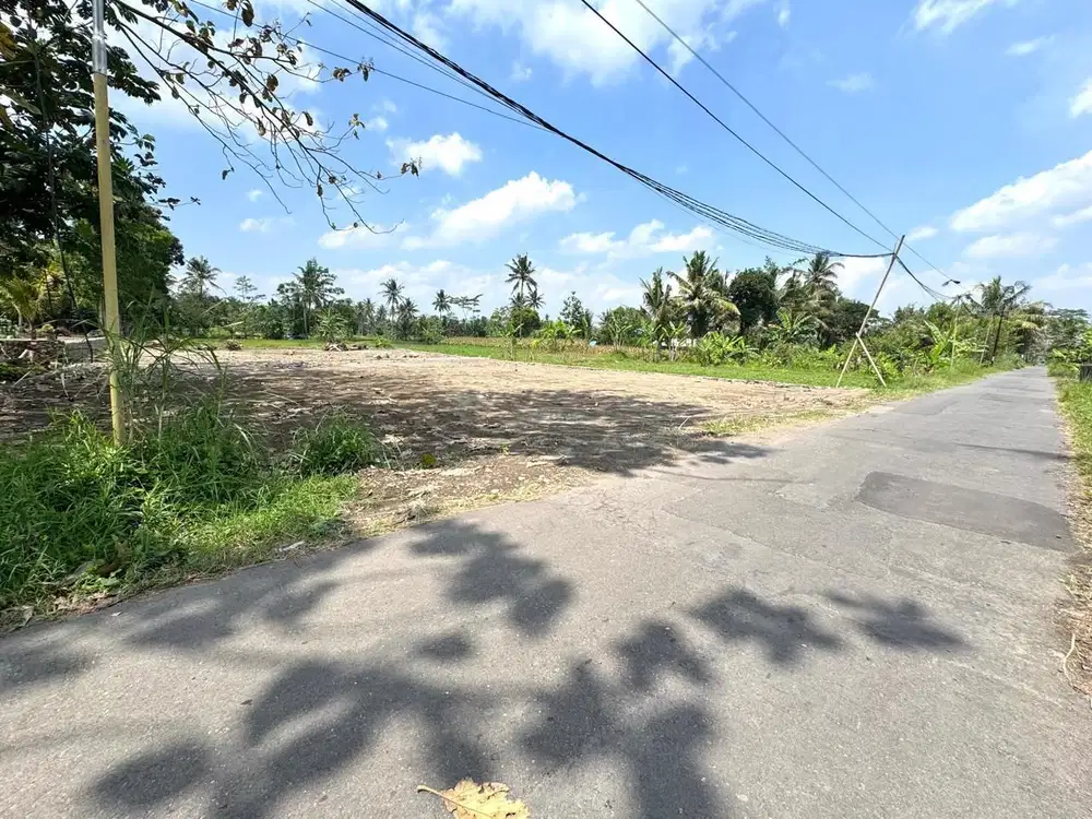 Jual Murah Tanah Siap Bangun, SHMP Siap Balik Nama